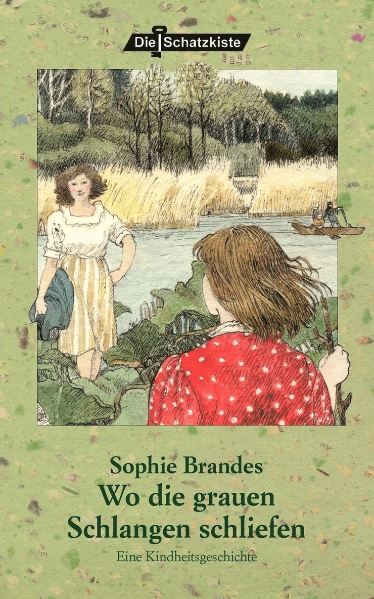 Sophie Brandes - Wo die grauen Schlangen schliefen, Häftad