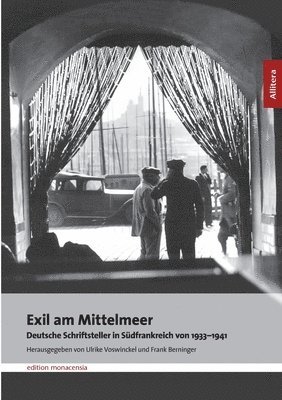Ulrike Voswinckel, Frank Berninger - Exil am Mittelmeer, Häftad