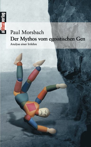 bokomslag Mythos vom egoistischen Gen