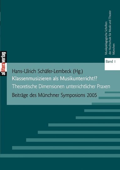 bokomslag Klassenmusizieren als Musikunterricht?