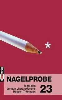 bokomslag Nagelprobe 23