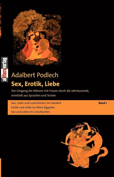 bokomslag Sex, Erotik, Liebe