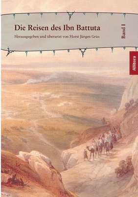 bokomslag Reisen des Ibn Battuta
