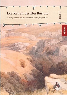 bokomslag Reisen des Ibn Battuta