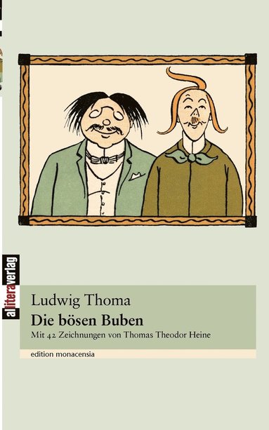 bokomslag Die boesen Buben