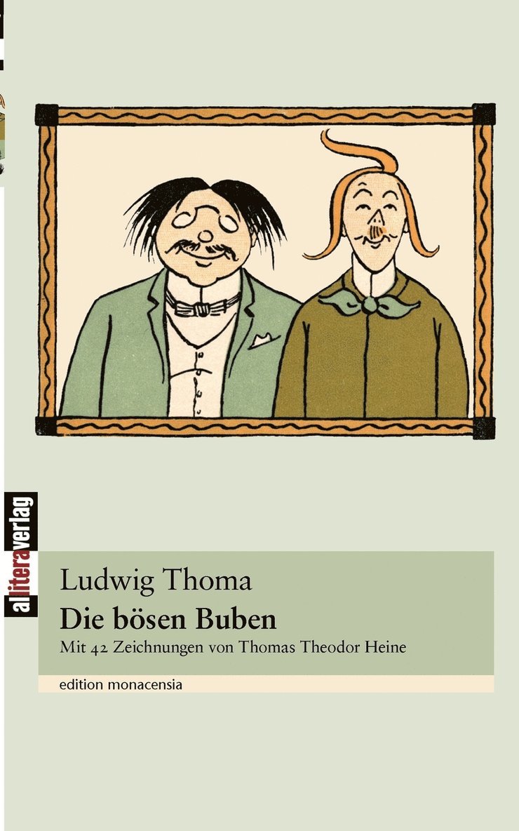 Die boesen Buben 1