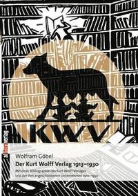 bokomslag Kurt Wolff Verlag