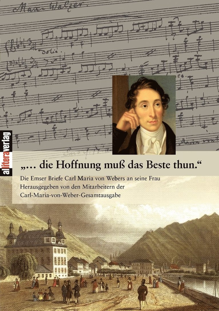 ...die Hoffnung muss das Beste thun. 1