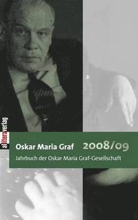 bokomslag Oskar Maria Graf 2008/09