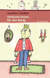 bokomslag Verhexte Hosen fur den Koenig