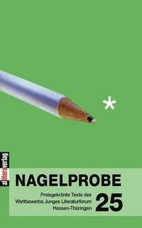 bokomslag Nagelprobe 25