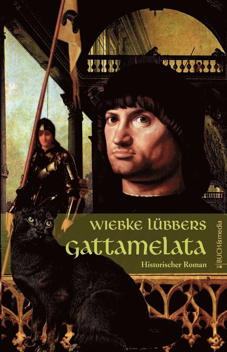 Wiebke Lübbers - Gattamelata, Häftad