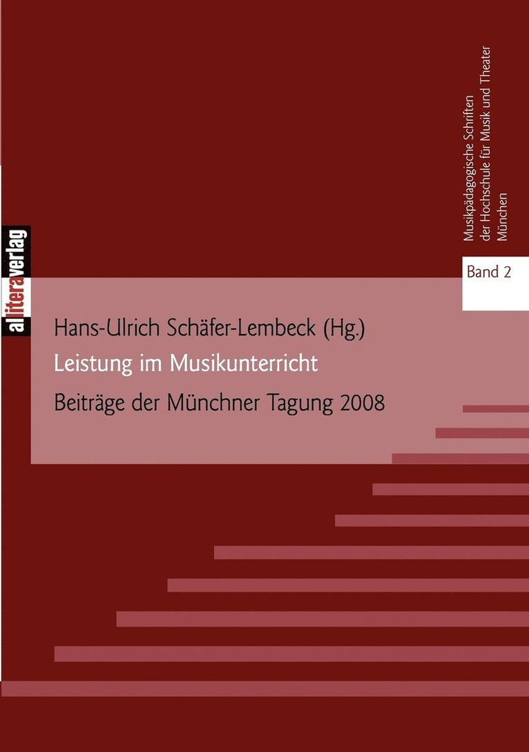 Leistung im Musikunterricht 1