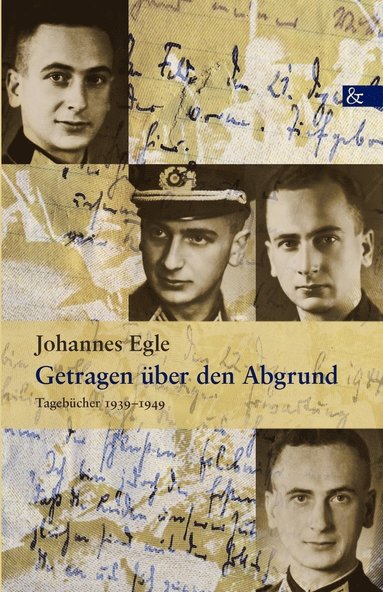 bokomslag Getragen über den Abgrund
