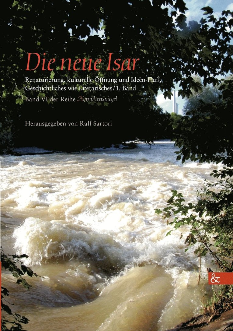 Ralf Sartori - neue Isar, Häftad