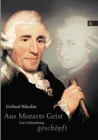 bokomslag Aus Mozarts Geist geschoepft