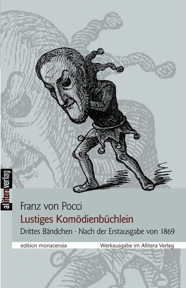 bokomslag Lustiges Komoedienbuchlein