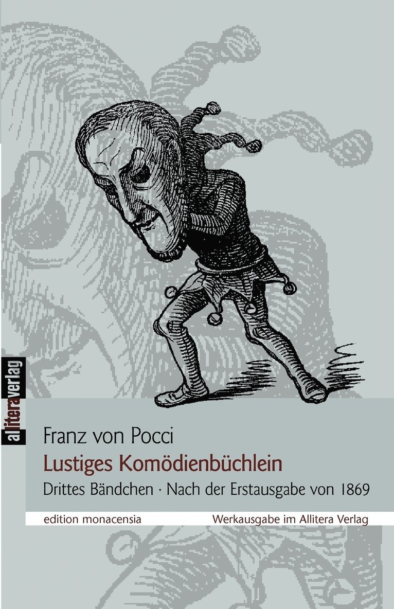 Lustiges Komoedienbuchlein 1