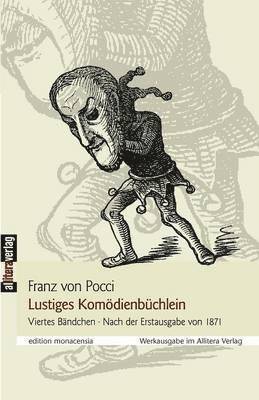 bokomslag Lustiges Komoedienbuchlein