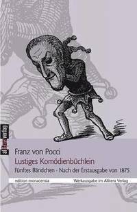 bokomslag Lustiges Komoedienbuchlein