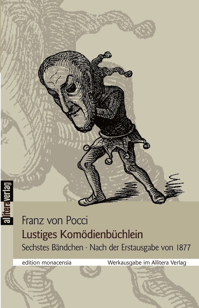 Lustiges Komoedienbuchlein 1