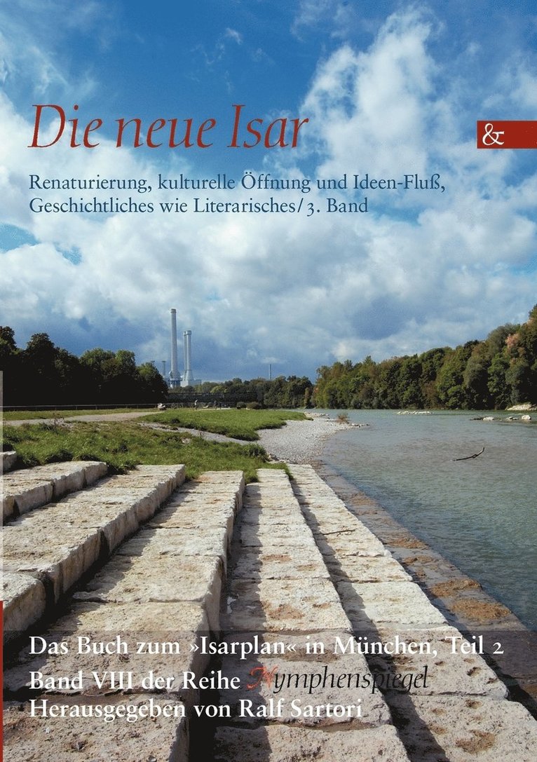 Ralf Sartori - neue Isar (Band 3), Häftad