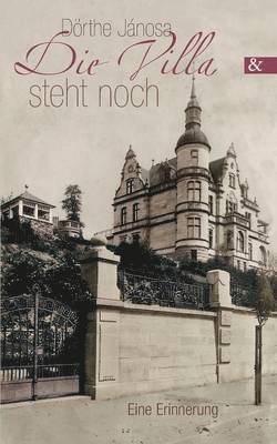 bokomslag Villa Steht Noch