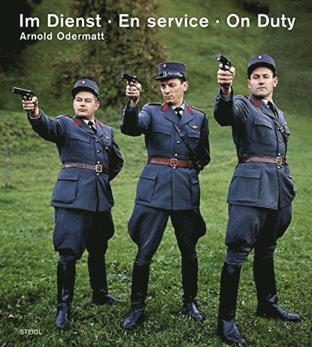 Arnold Odermatt, Urs Odermatt - Arnold Odermatt, Inbunden