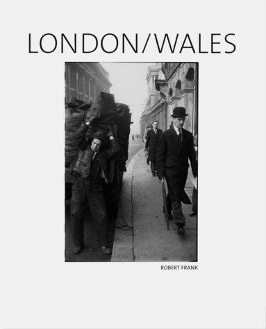 Philip Brookman - Robert Frank, Inbunden