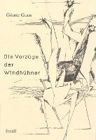 Günter Grass - Die Vorzüge der Windhühner, Häftad