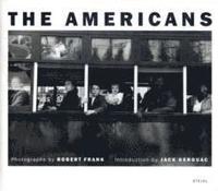 bokomslag Robert Frank: The Americans