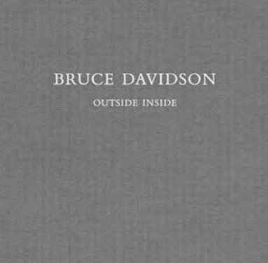 bokomslag Bruce Davidson