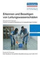 bokomslag Erkennen und Sanieren von Leitungswasserschäden