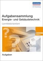 bokomslag Aufgabensammlung Energie- und Gebäudetechnik