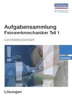 bokomslag Aufgabensammlung Feinwerkmechaniker