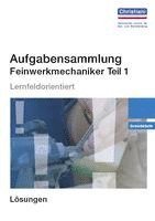 Albert Walters - Aufgabensammlung Feinwerkmechaniker, Häftad. Tillgänglighet: Lägg i varukorg