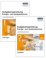 bokomslag Aufgabensammlung Energie- und Gebäudetechnik