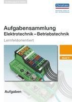 bokomslag Aufgabensammlung Elektrotechnik - Betriebstechnik 2