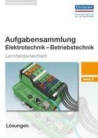 bokomslag Aufgabensammlung Elektrotechnik - Betriebstechnik 2