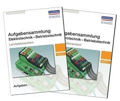 bokomslag Aufgabensammlung Elektrotechnik - Betriebstechnik 2