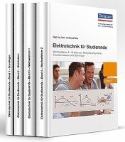 bokomslag Elektrotechnik für Studierende