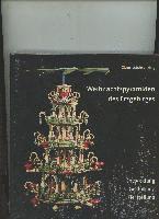 bokomslag Weihnachtspyramiden des Erzgebirges