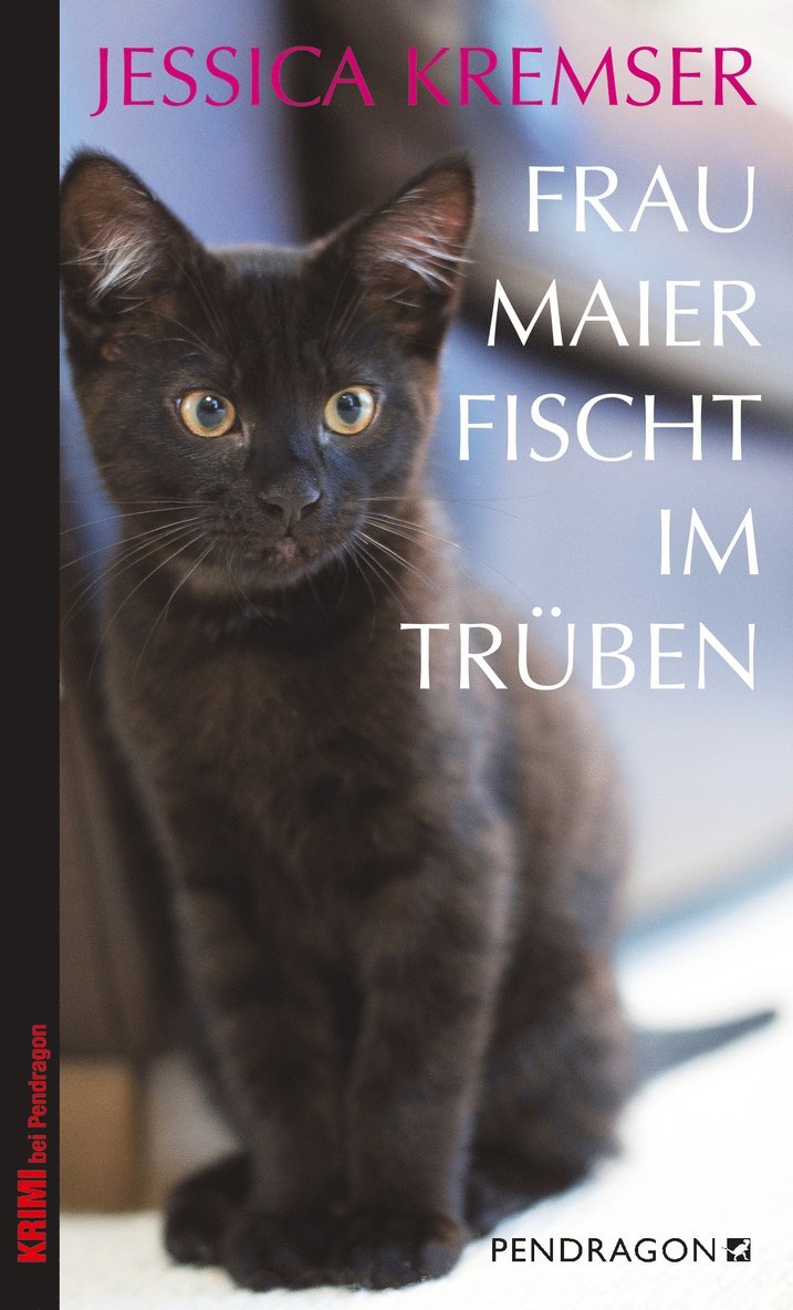 Frau Maier fischt im Trüben 1