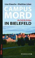 bokomslag Campusmord in Bielefeld