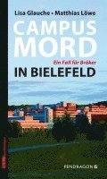 bokomslag Campusmord in Bielefeld