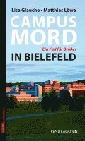 Lisa Glauche, Matthias Löwe - Campusmord in Bielefeld, Häftad