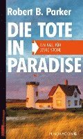 bokomslag Die Tote in Paradise