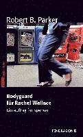 bokomslag Bodyguard für Rachel Wallace