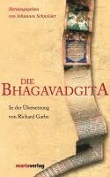 Johannes Schneider - Bhagavadgita, Inbunden