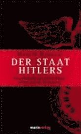 bokomslag Der Staat Hitlers